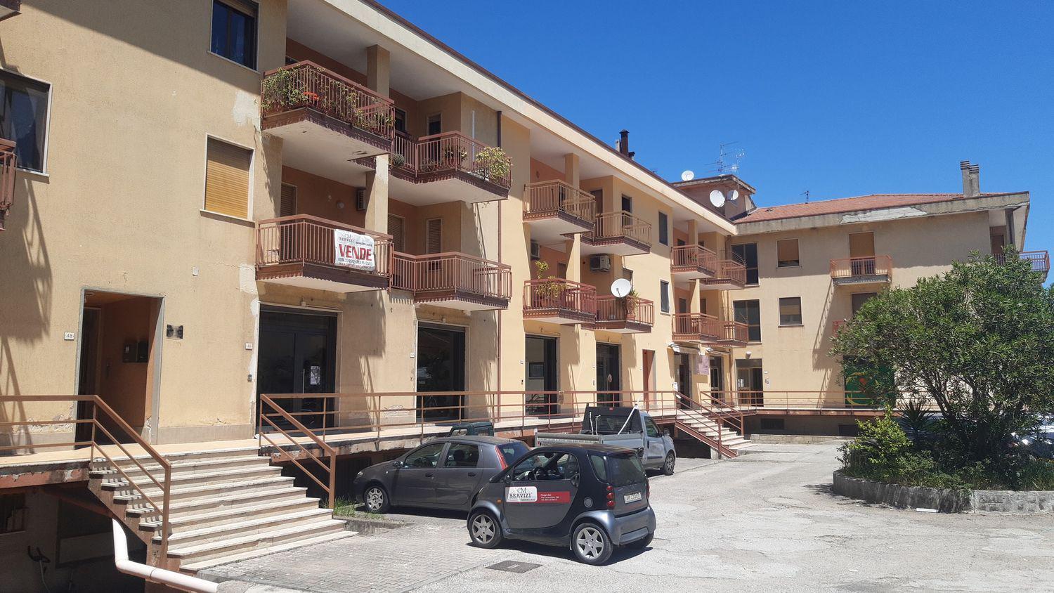 Foto 1 di 9 - Appartamento in vendita a Castelnuovo Cilento