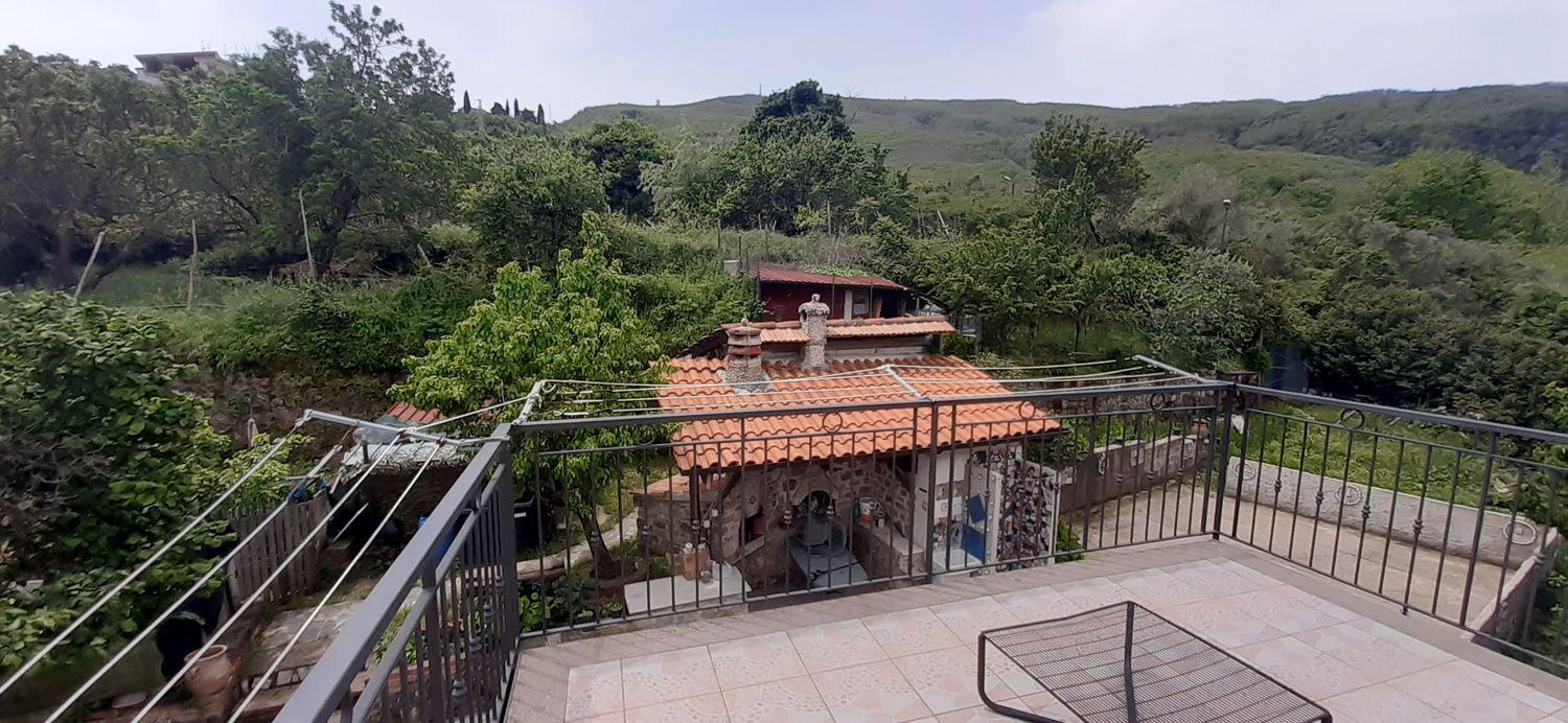 Foto 3 di 19 - Villa a schiera in vendita a Omignano