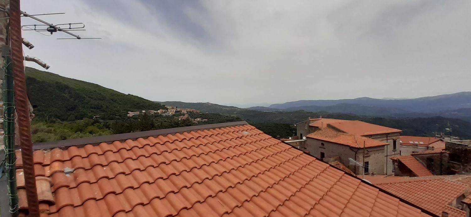 Foto 12 di 19 - Villa a schiera in vendita a Omignano