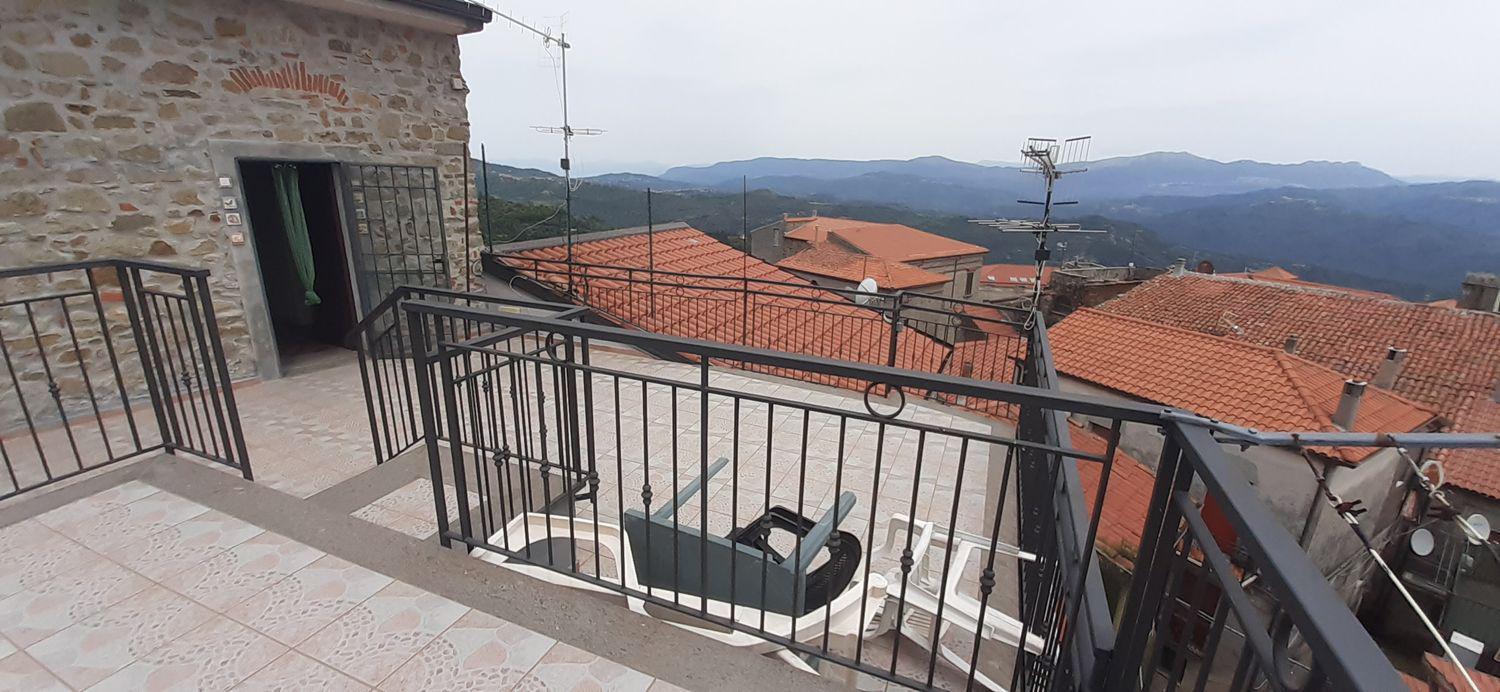Foto 13 di 19 - Villa a schiera in vendita a Omignano
