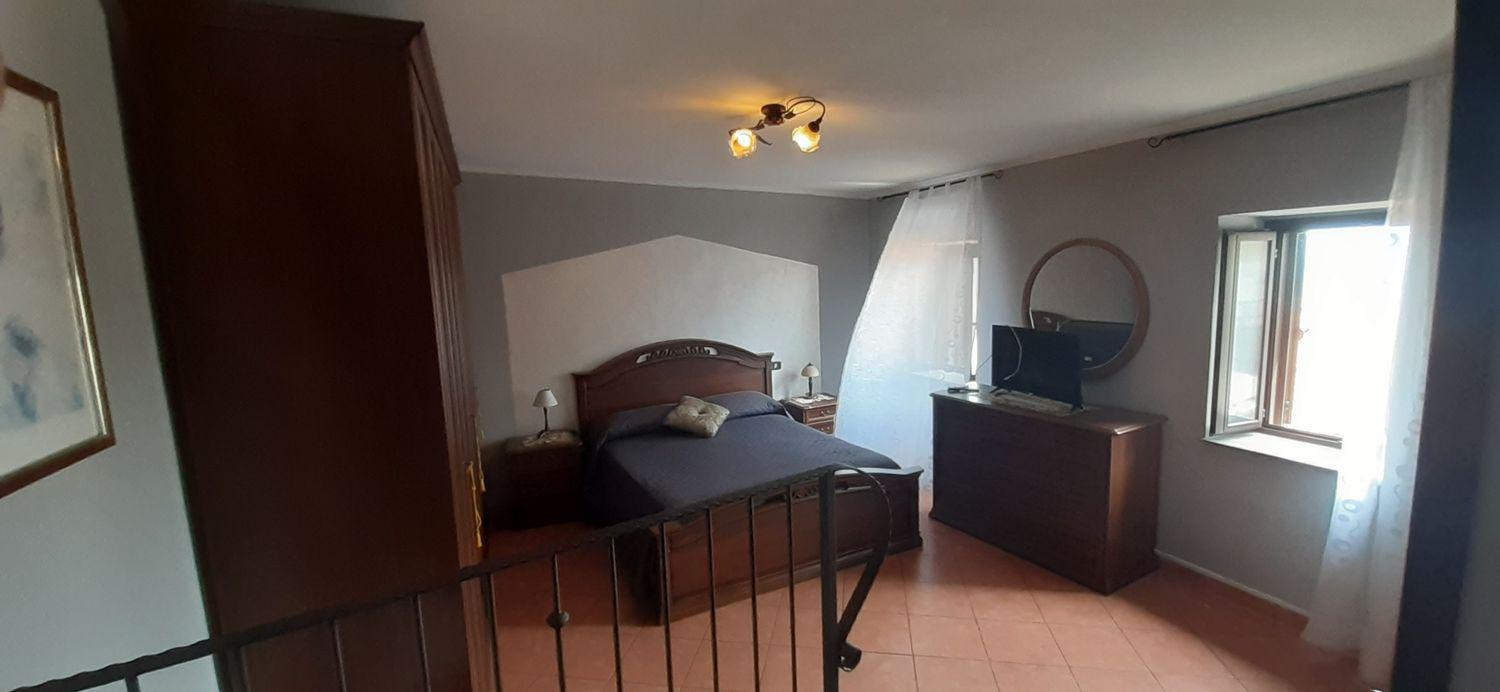 Foto 16 di 19 - Villa a schiera in vendita a Omignano