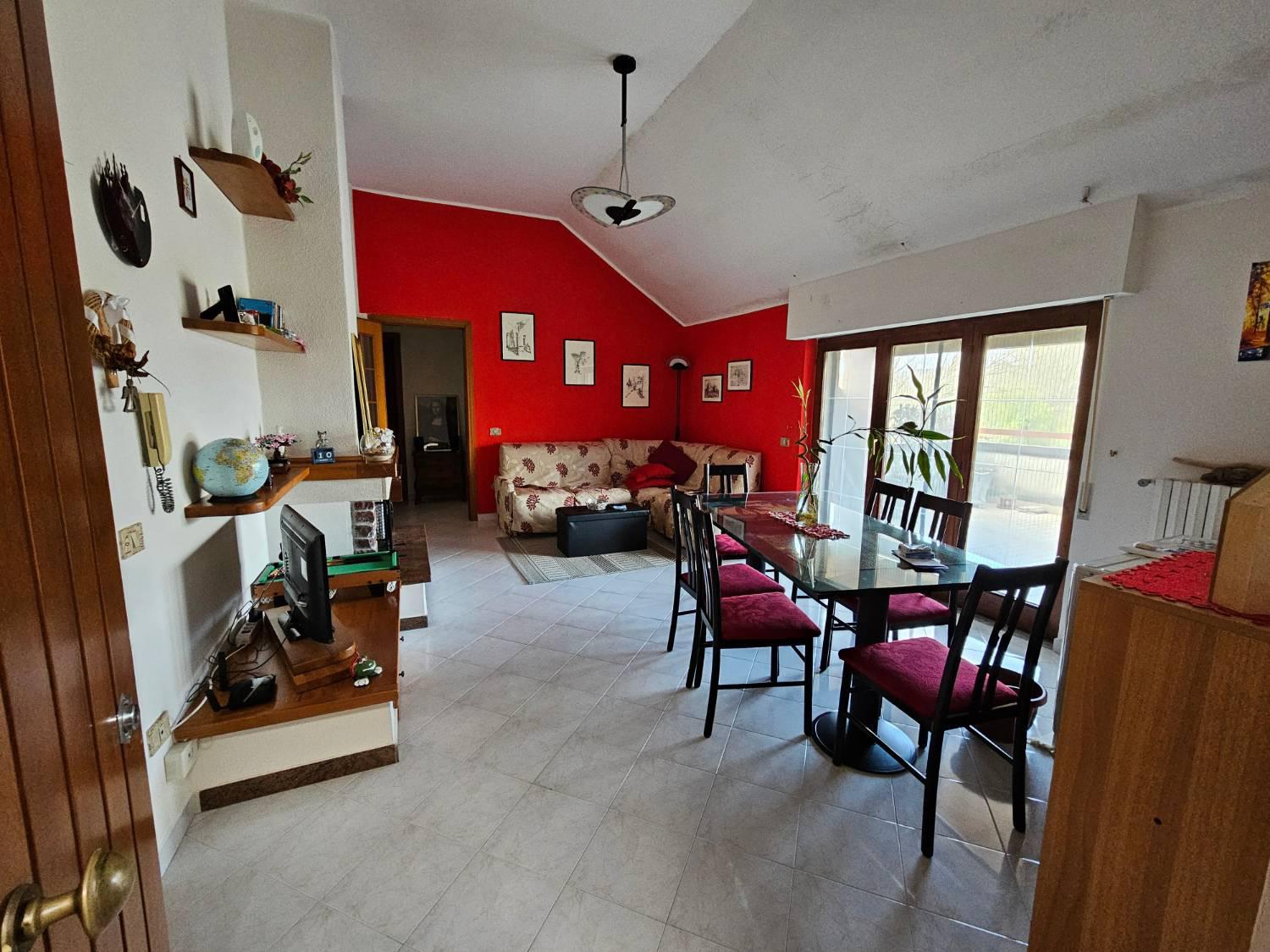 Foto 4 di 14 - Appartamento in vendita a Castelnuovo Cilento