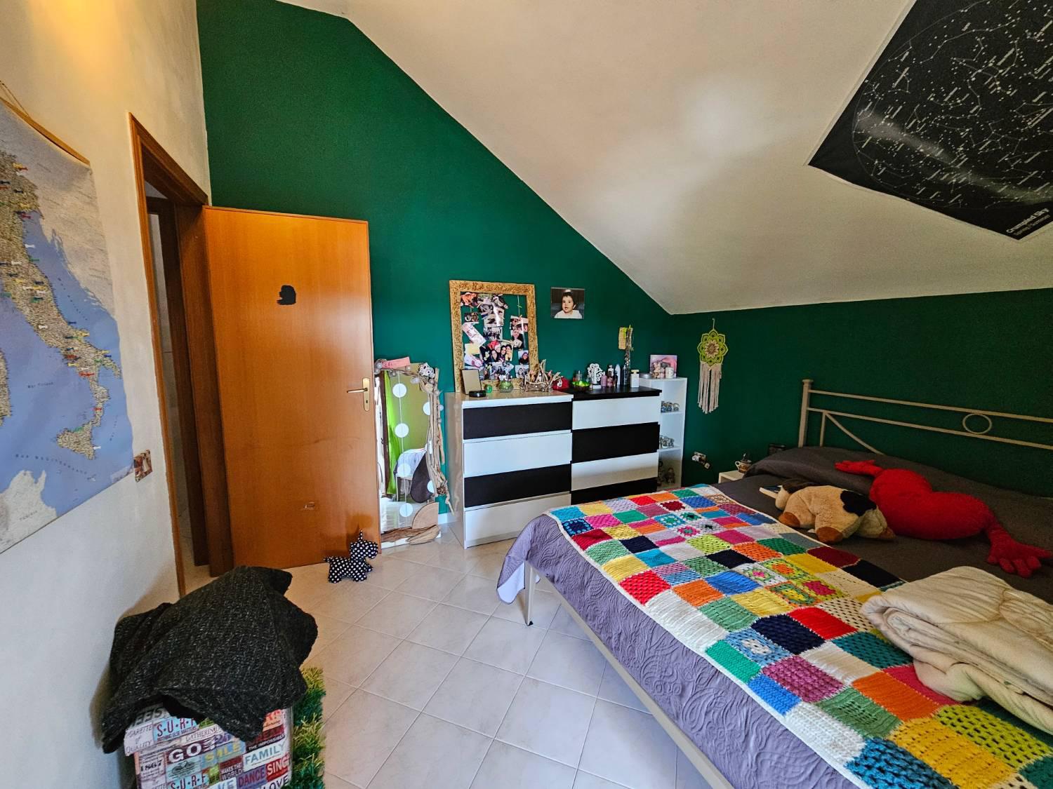Foto 11 di 14 - Appartamento in vendita a Castelnuovo Cilento