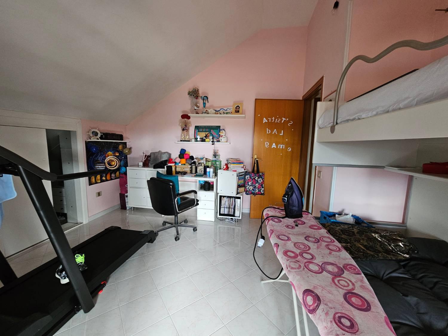 Foto 12 di 14 - Appartamento in vendita a Castelnuovo Cilento