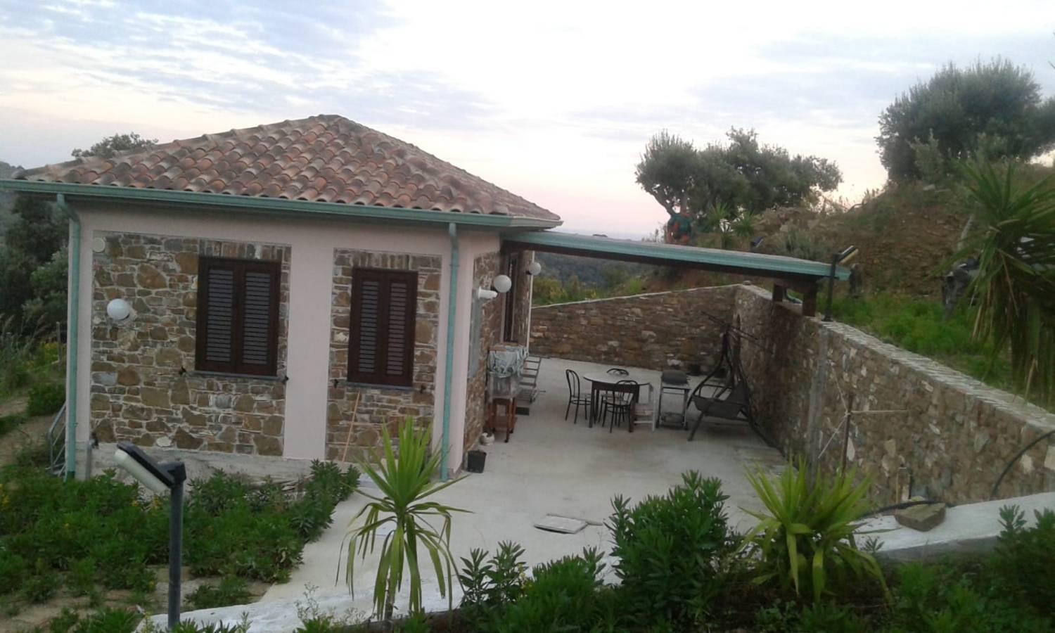 Casa indipendente in vendita a Pollica (SA)