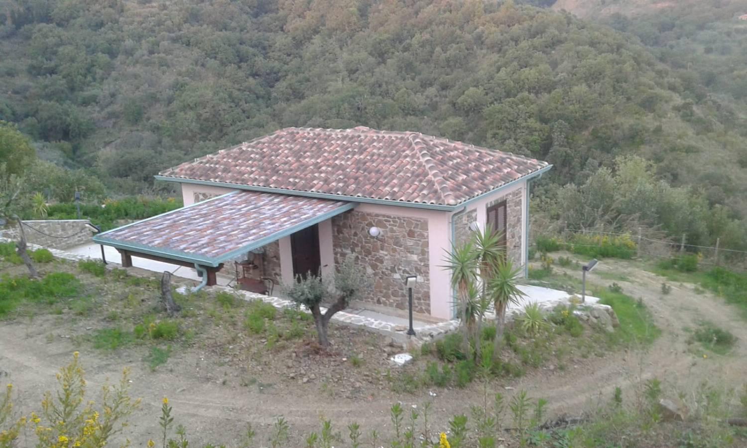 Casa indipendente in vendita a Pollica (SA)