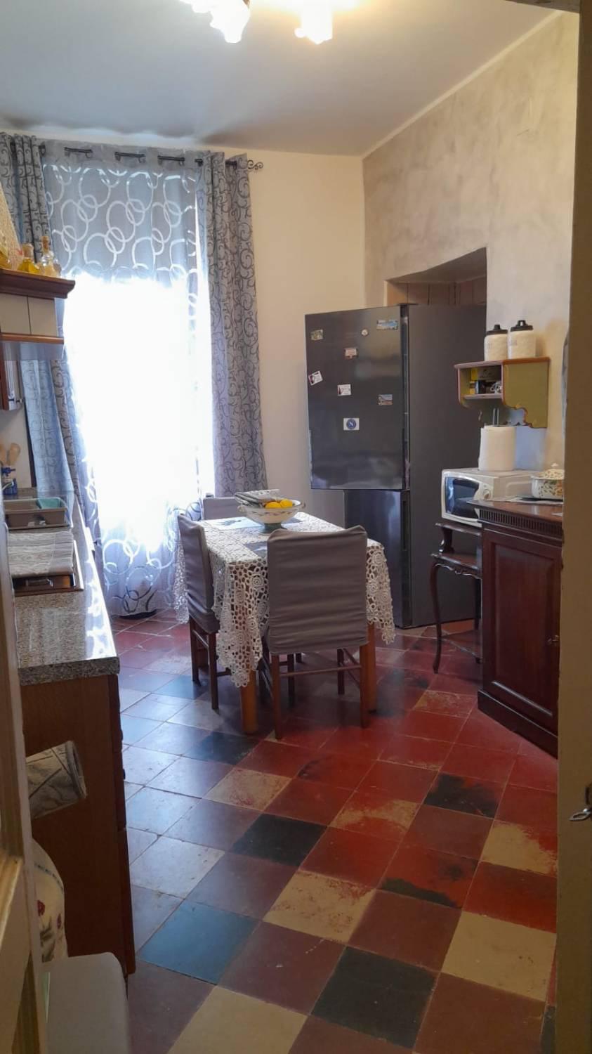 Casa semi-indipendente in vendita a Omignano (SA)