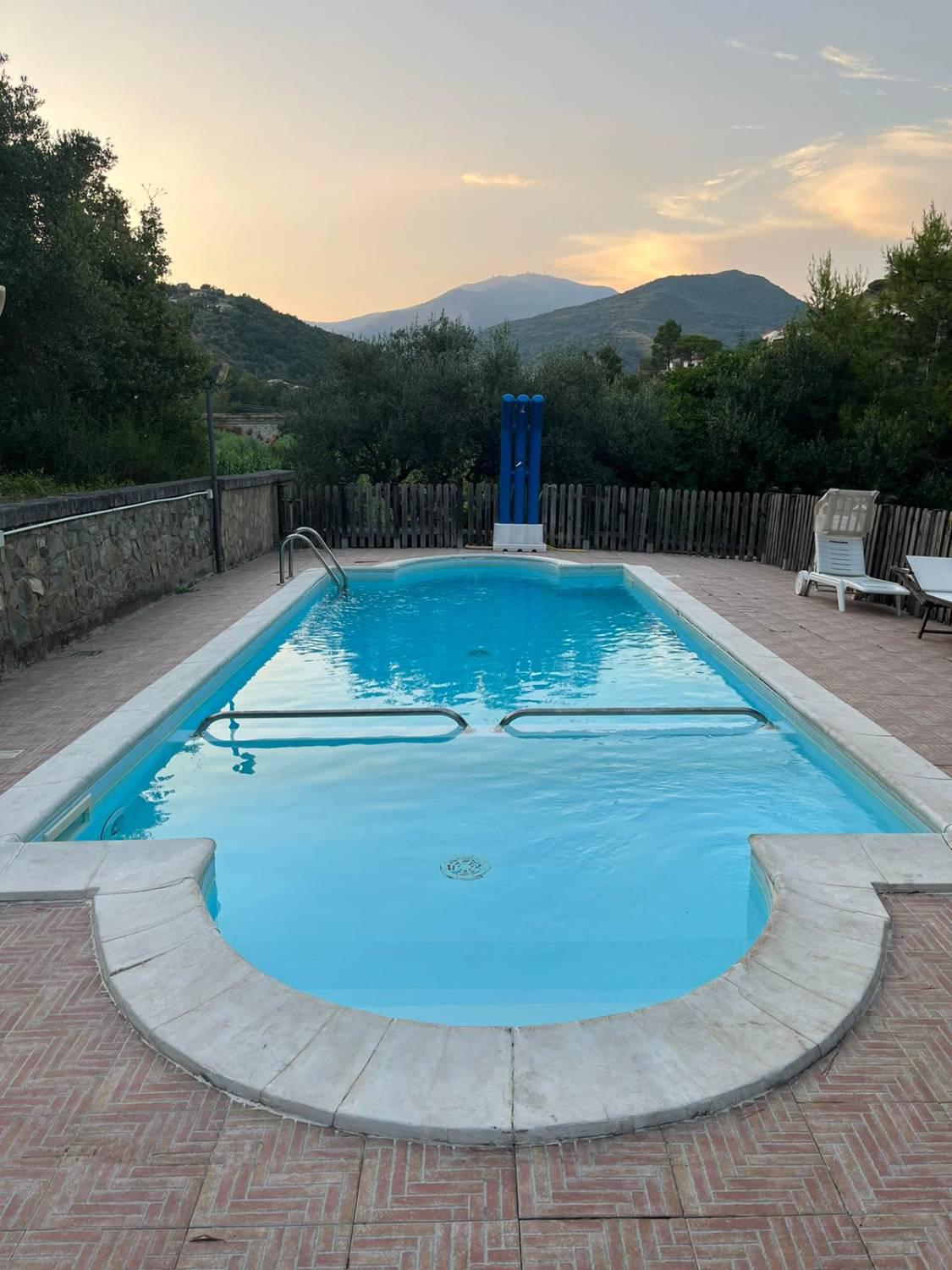 Villa in vendita a Pollica (SA)