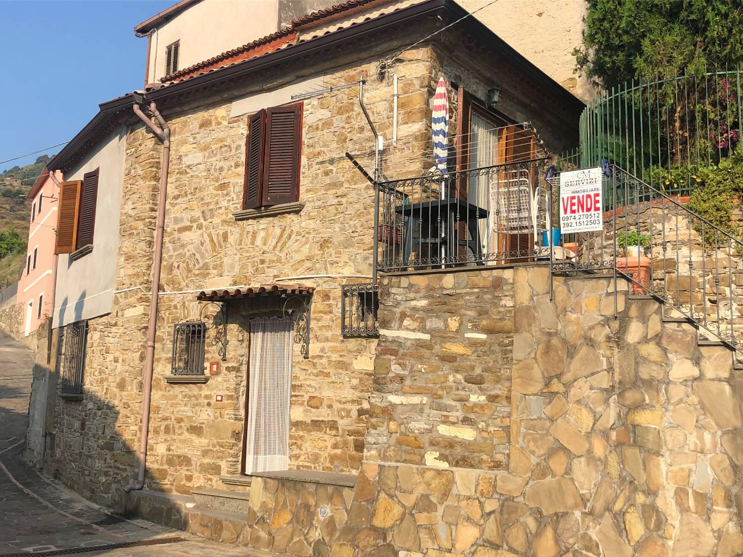 Casa semi-indipendente in vendita a San Teodoro, Serramezzana (SA)