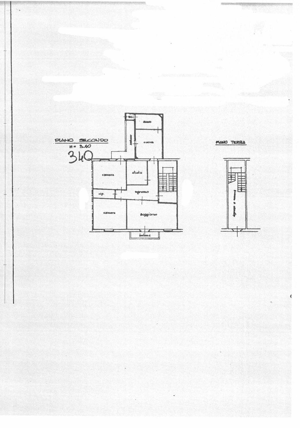 Appartamento in vendita a Prato (PO)