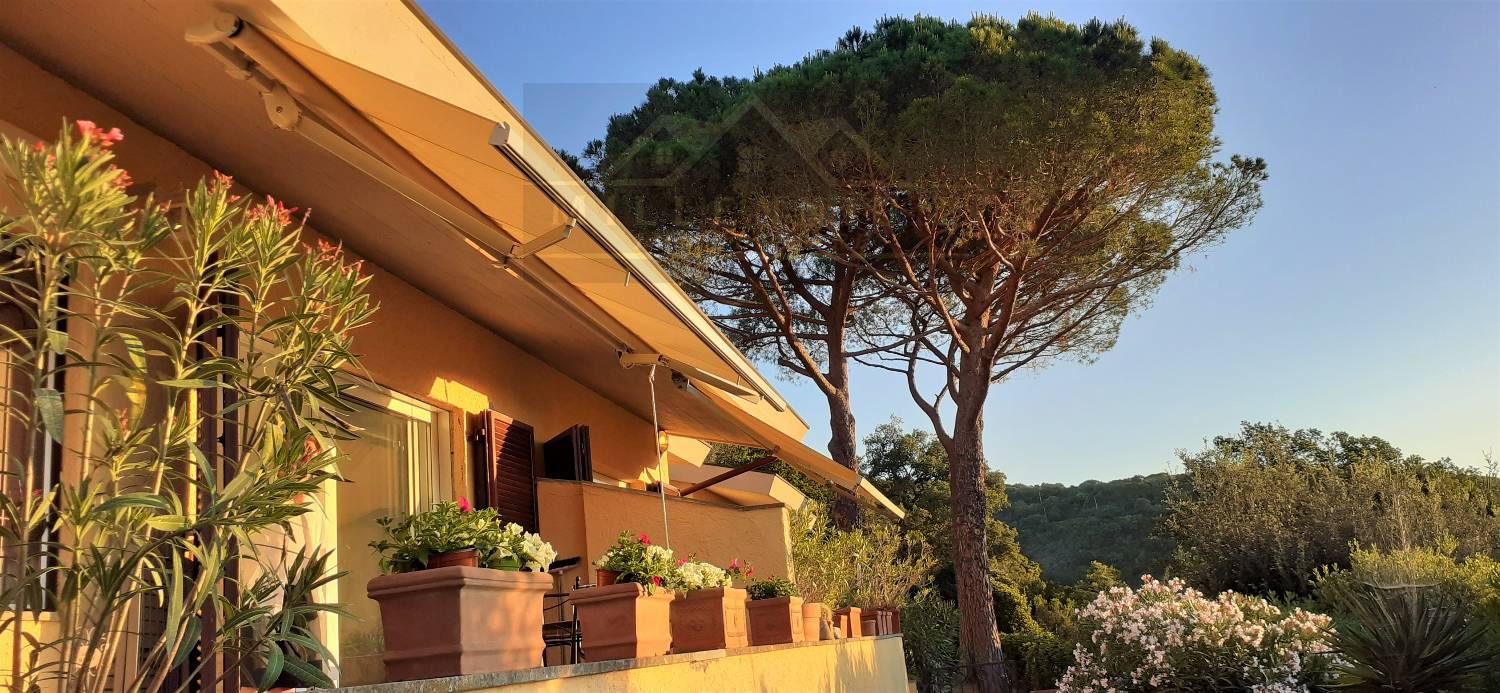 Foto 4 di 14 - Villa a schiera in vendita a Castiglione della Pescaia