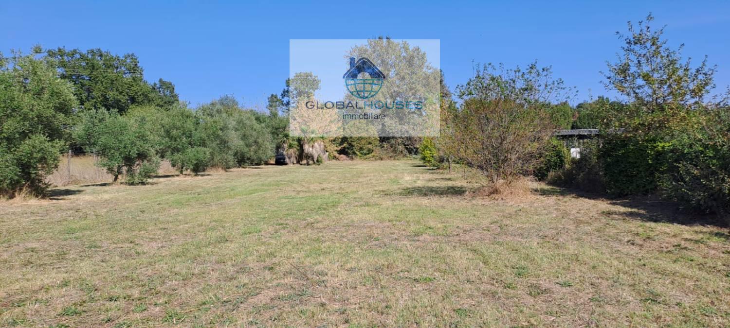 Terreno agricolo in vendita a Anguillara Sabazia (RM)