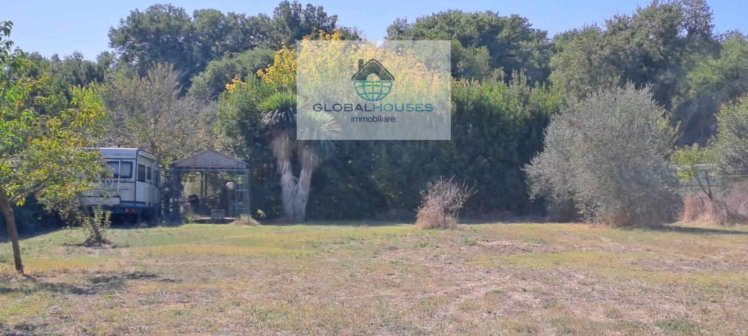 Terreno agricolo in vendita a Anguillara Sabazia (RM)