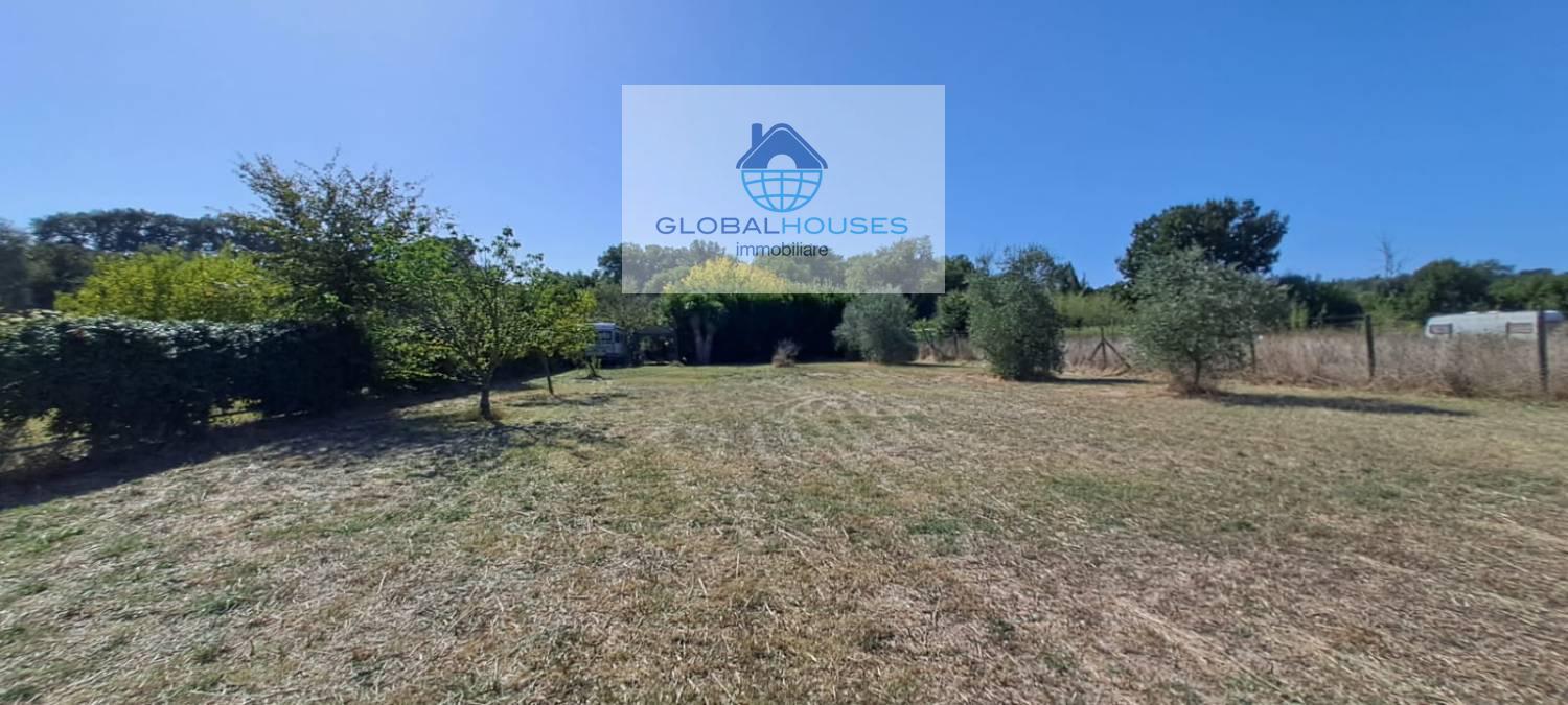 Terreno agricolo in vendita a Anguillara Sabazia (RM)