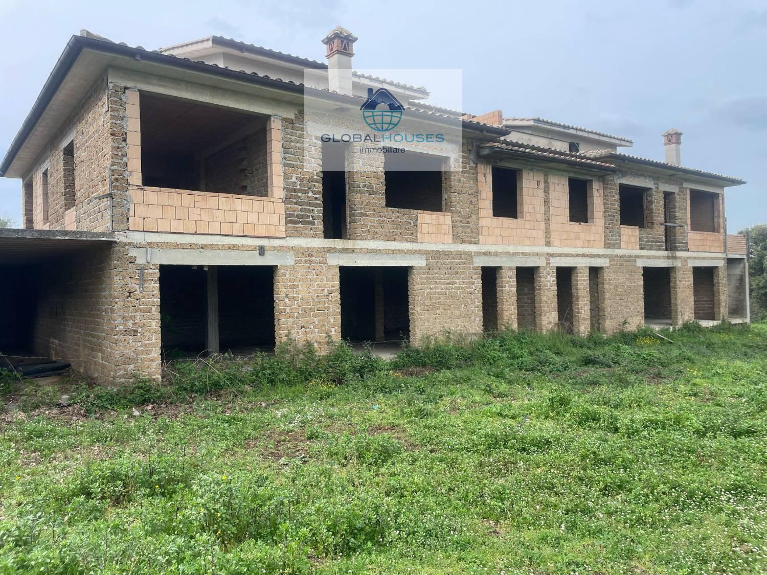 Rustico in vendita a Monterosi (VT)