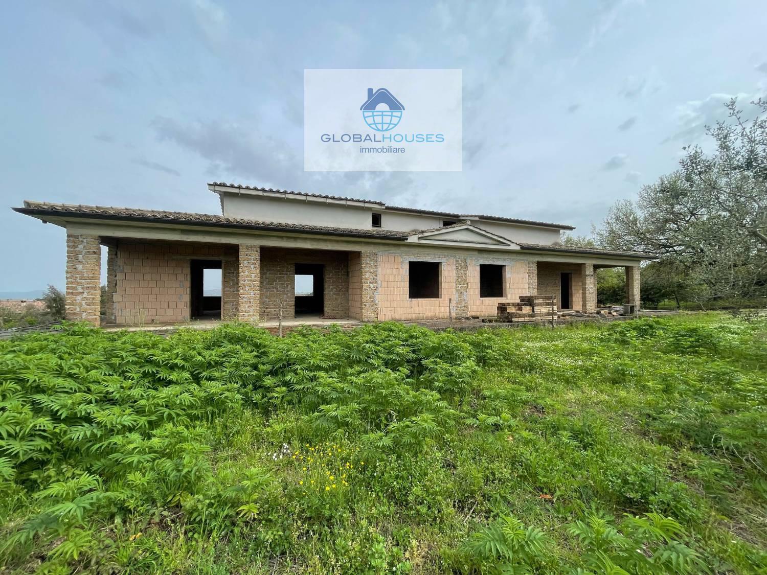 Rustico in vendita a Monterosi (VT)
