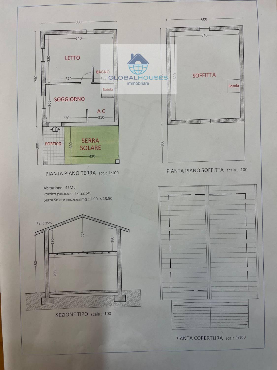 Appartamento in vendita a Bracciano (RM)