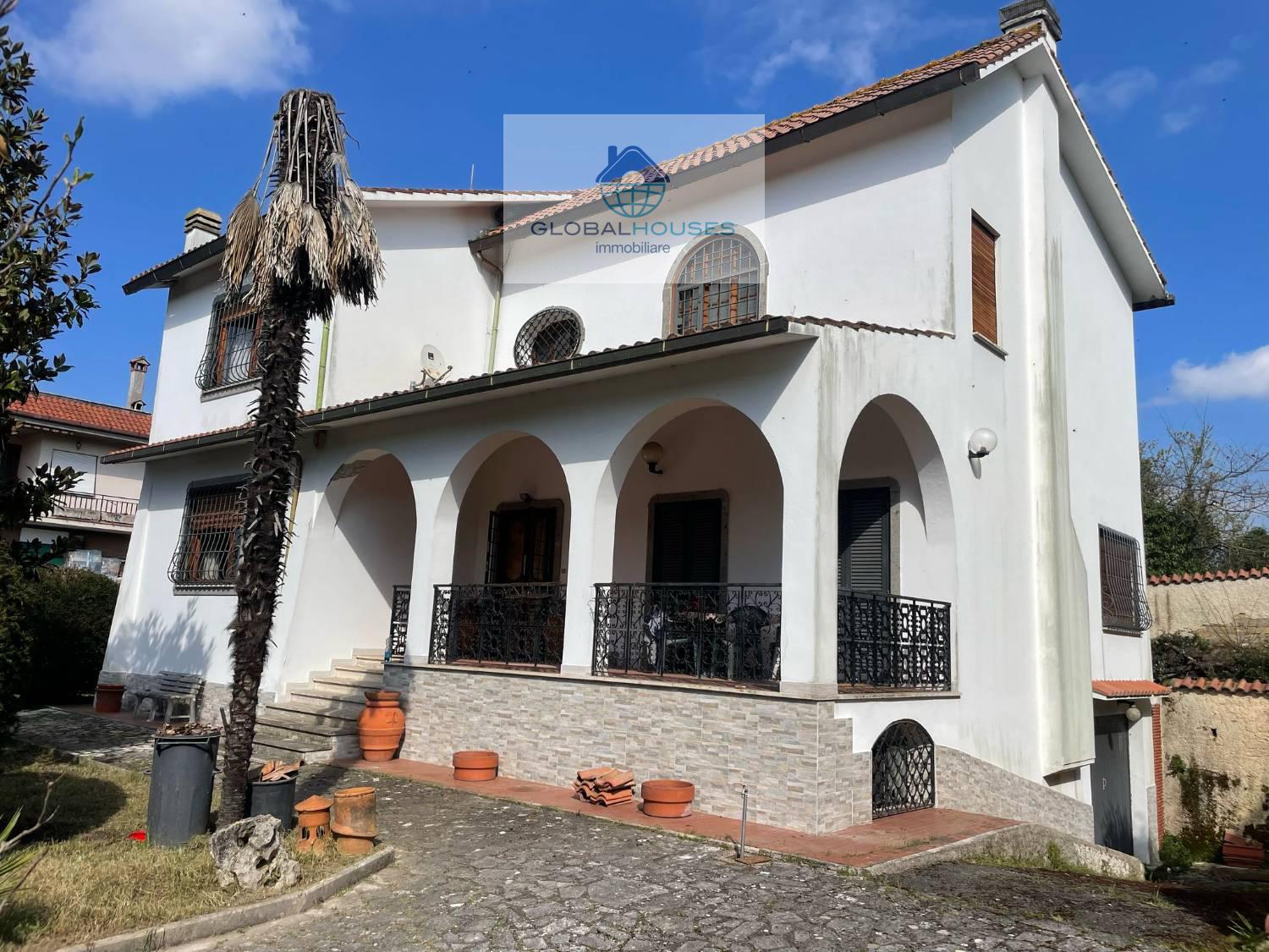 Villa in vendita a Campagnano Di Roma (RM)