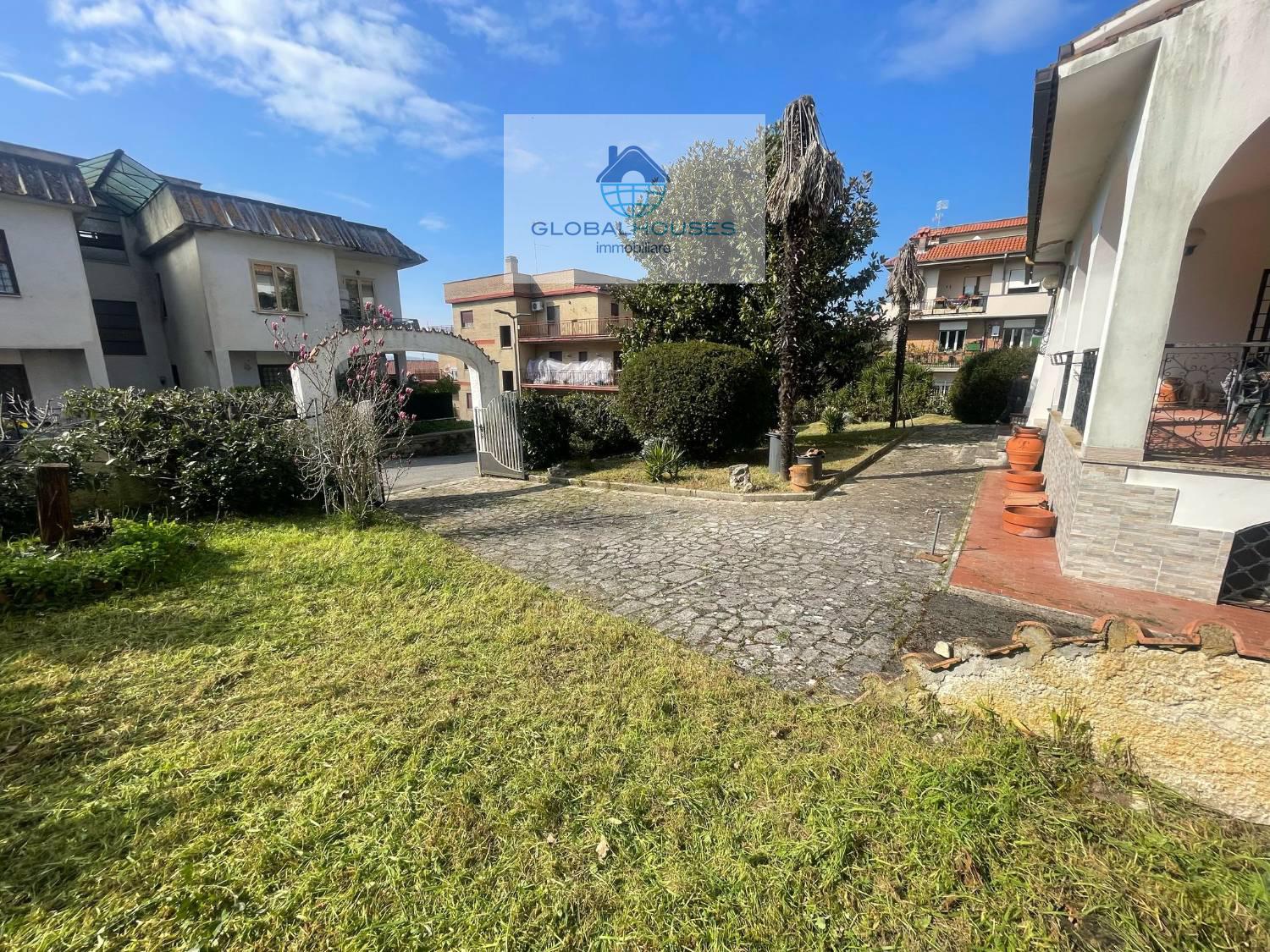 Villa in vendita a Campagnano Di Roma (RM)