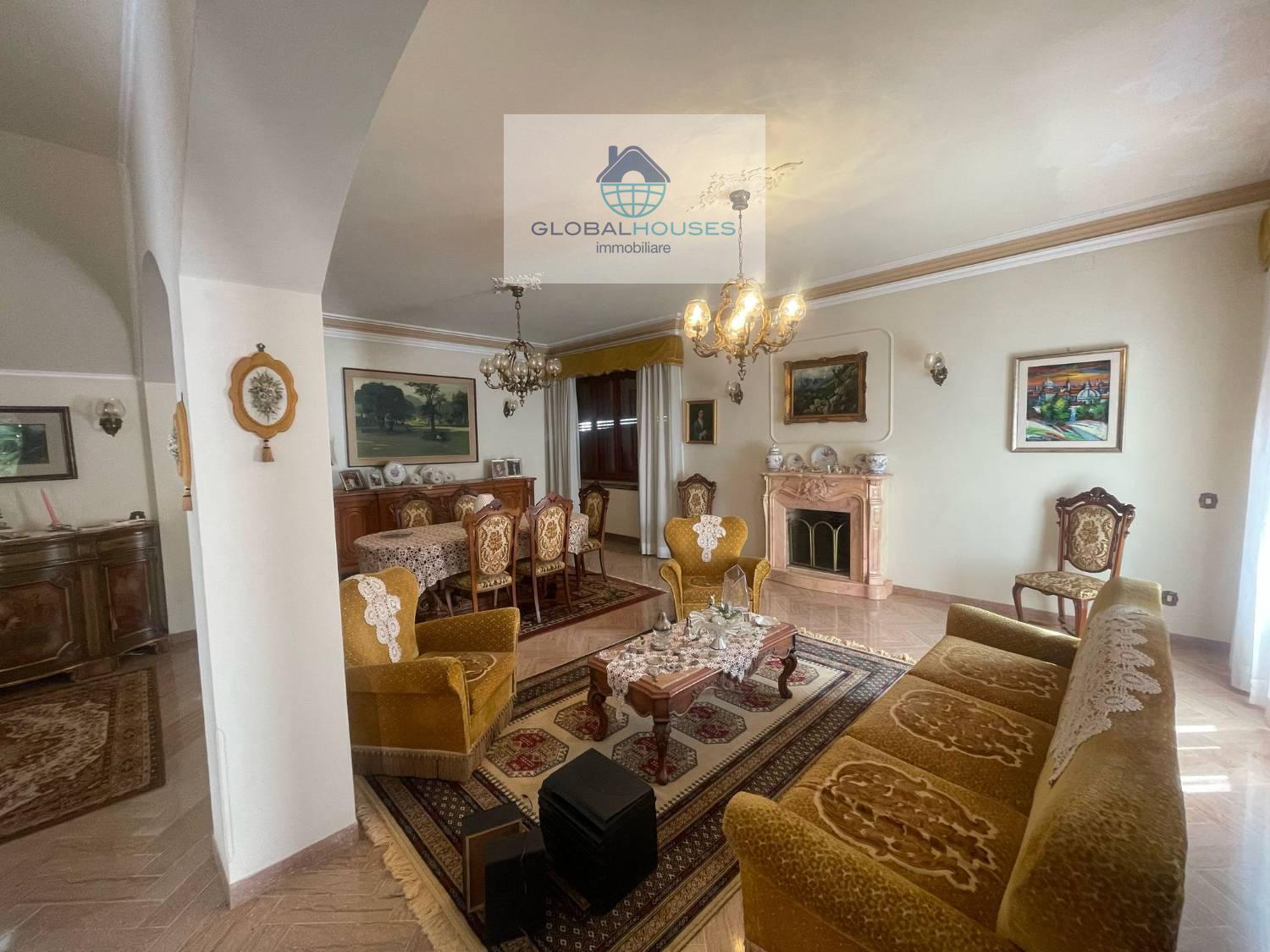 Villa in vendita a Campagnano Di Roma (RM)