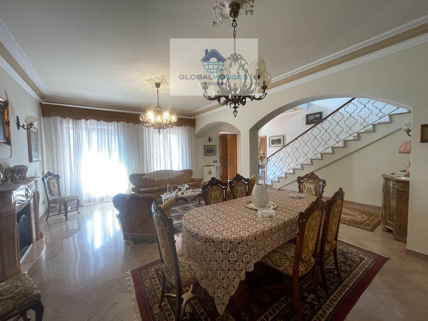 Villa in vendita a Campagnano Di Roma (RM)
