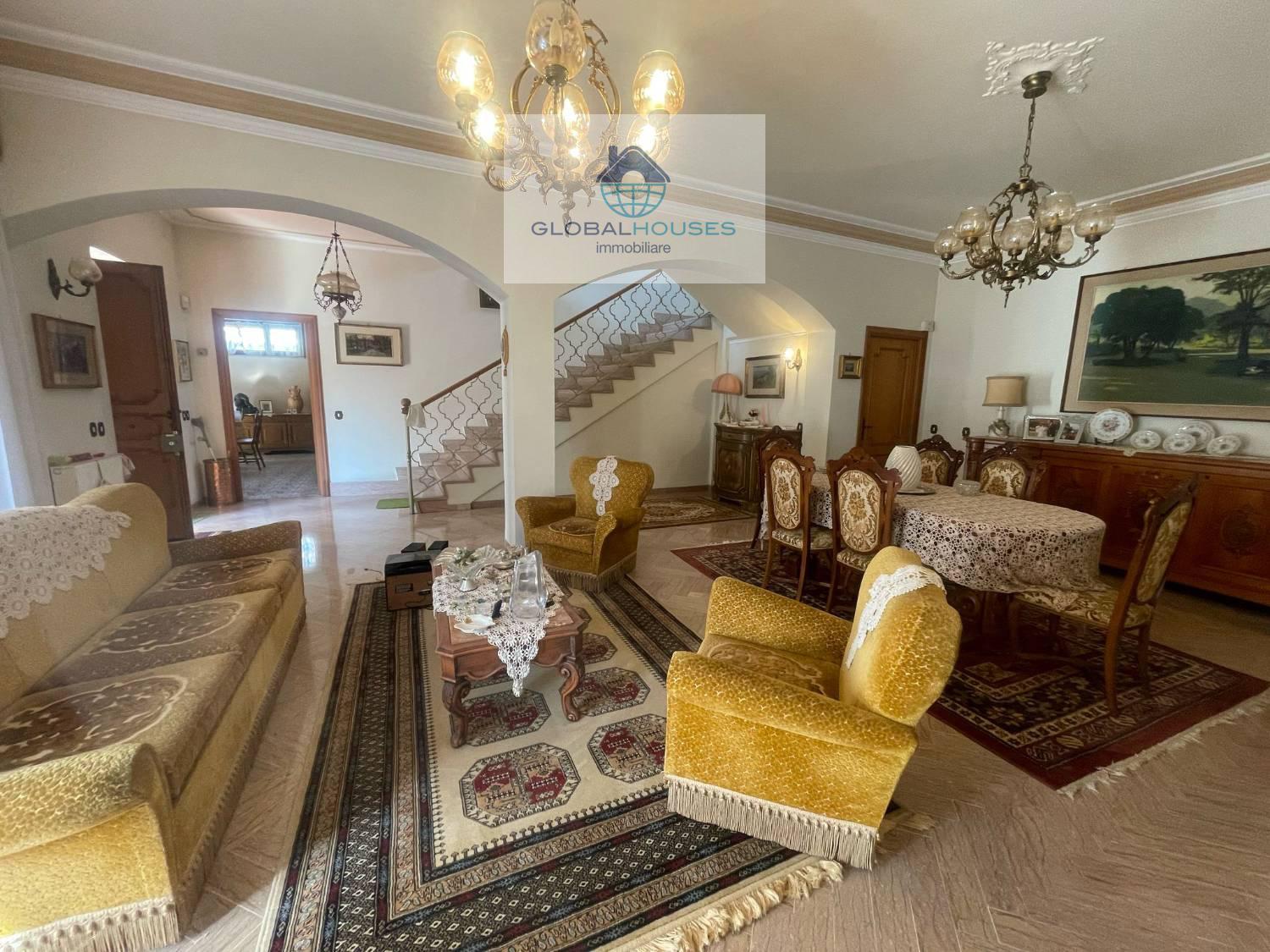 Villa in vendita a Campagnano Di Roma (RM)