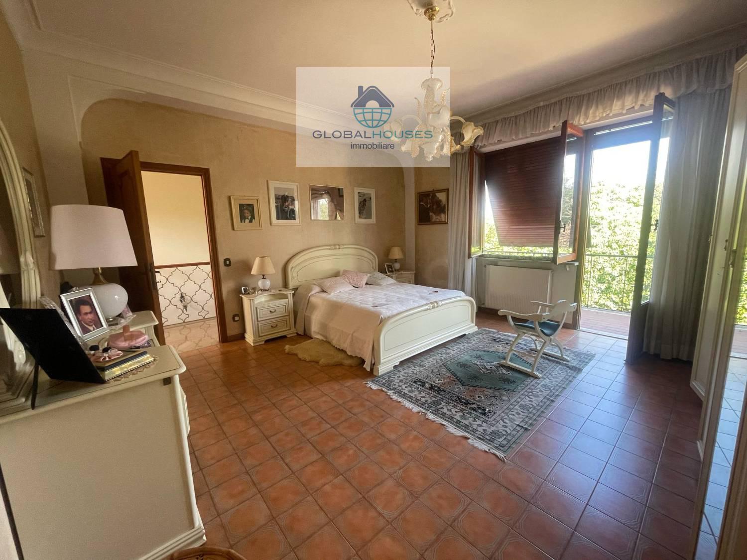 Villa in vendita a Campagnano Di Roma (RM)