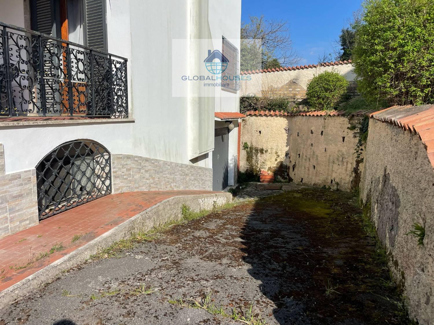 Villa in vendita a Campagnano Di Roma (RM)