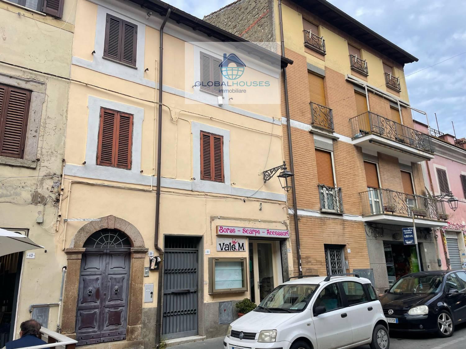 Appartamento in vendita a Manziana (RM)