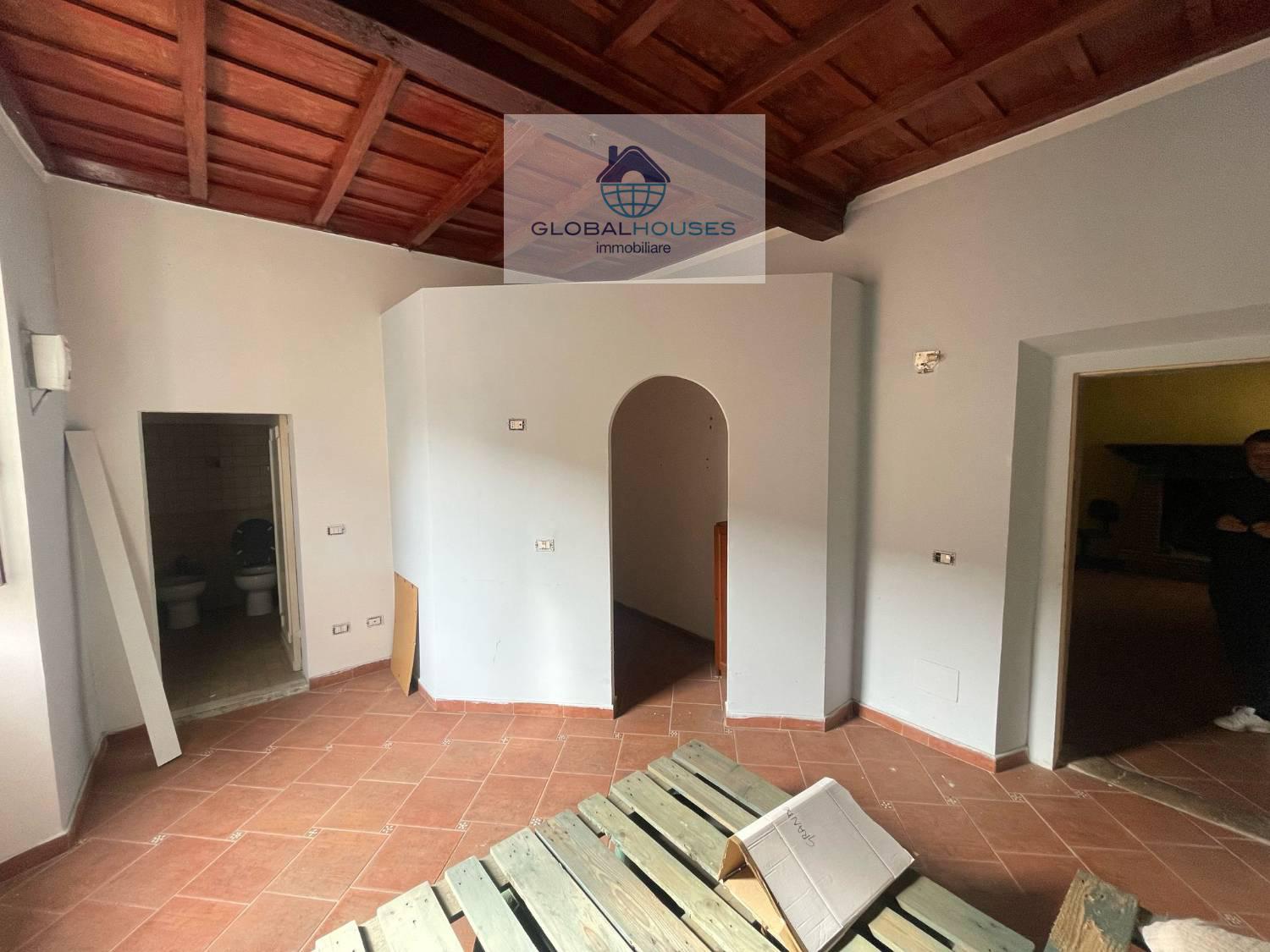Appartamento in vendita a Manziana (RM)