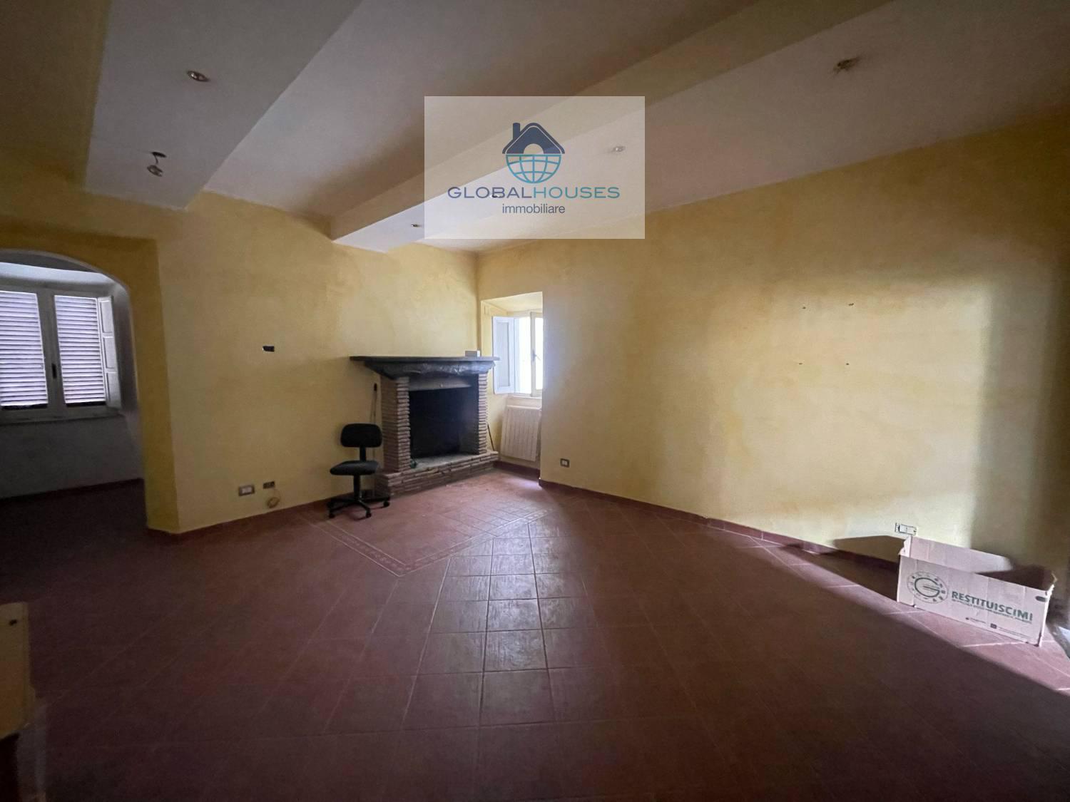 Appartamento in vendita a Manziana (RM)