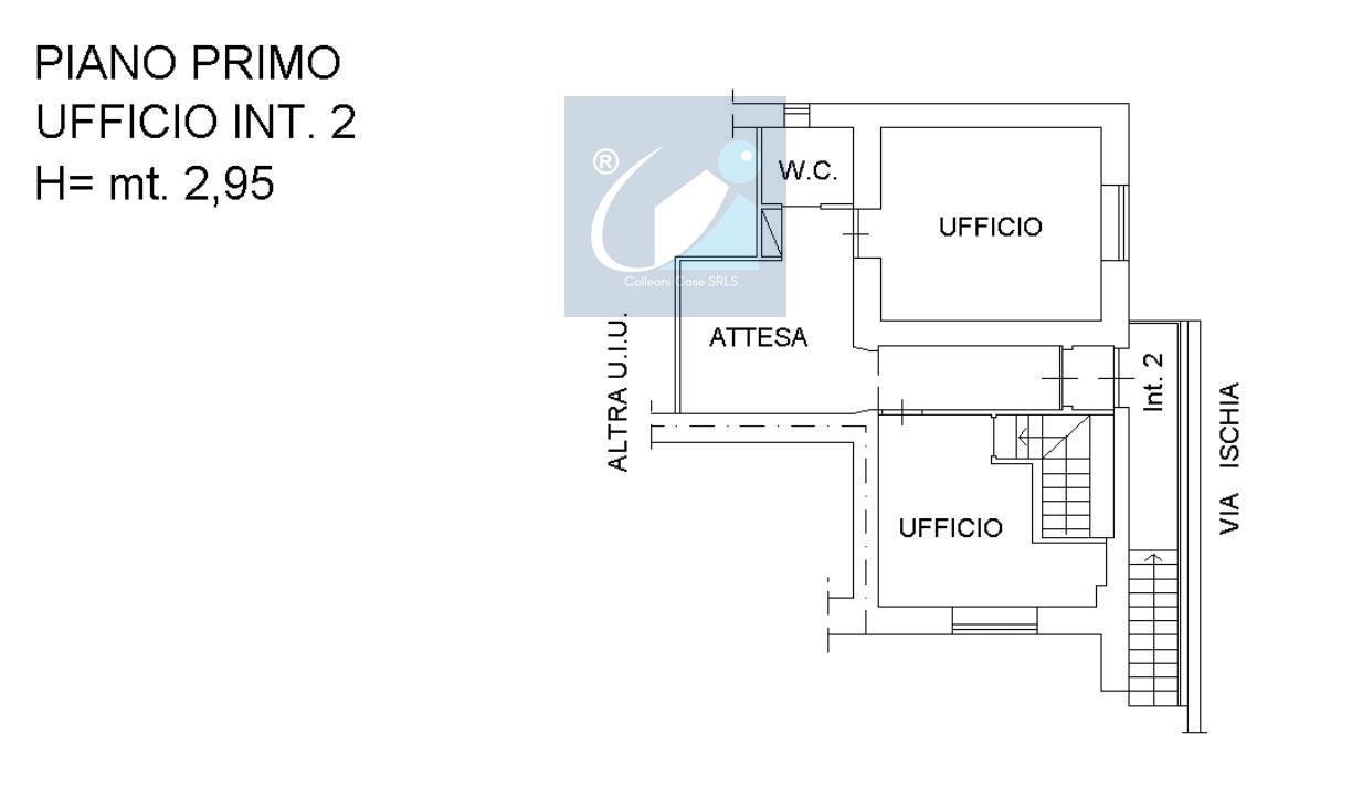 Ufficio in affitto a Monterotondo (RM)