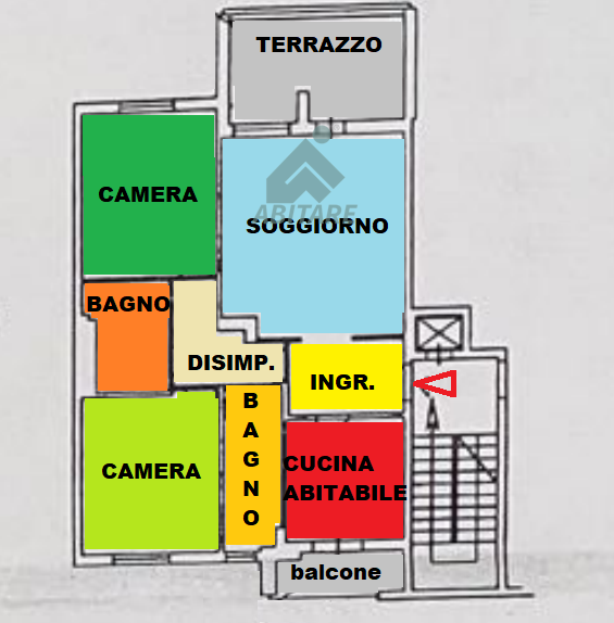 Appartamento in vendita a Novate Milanese (MI)