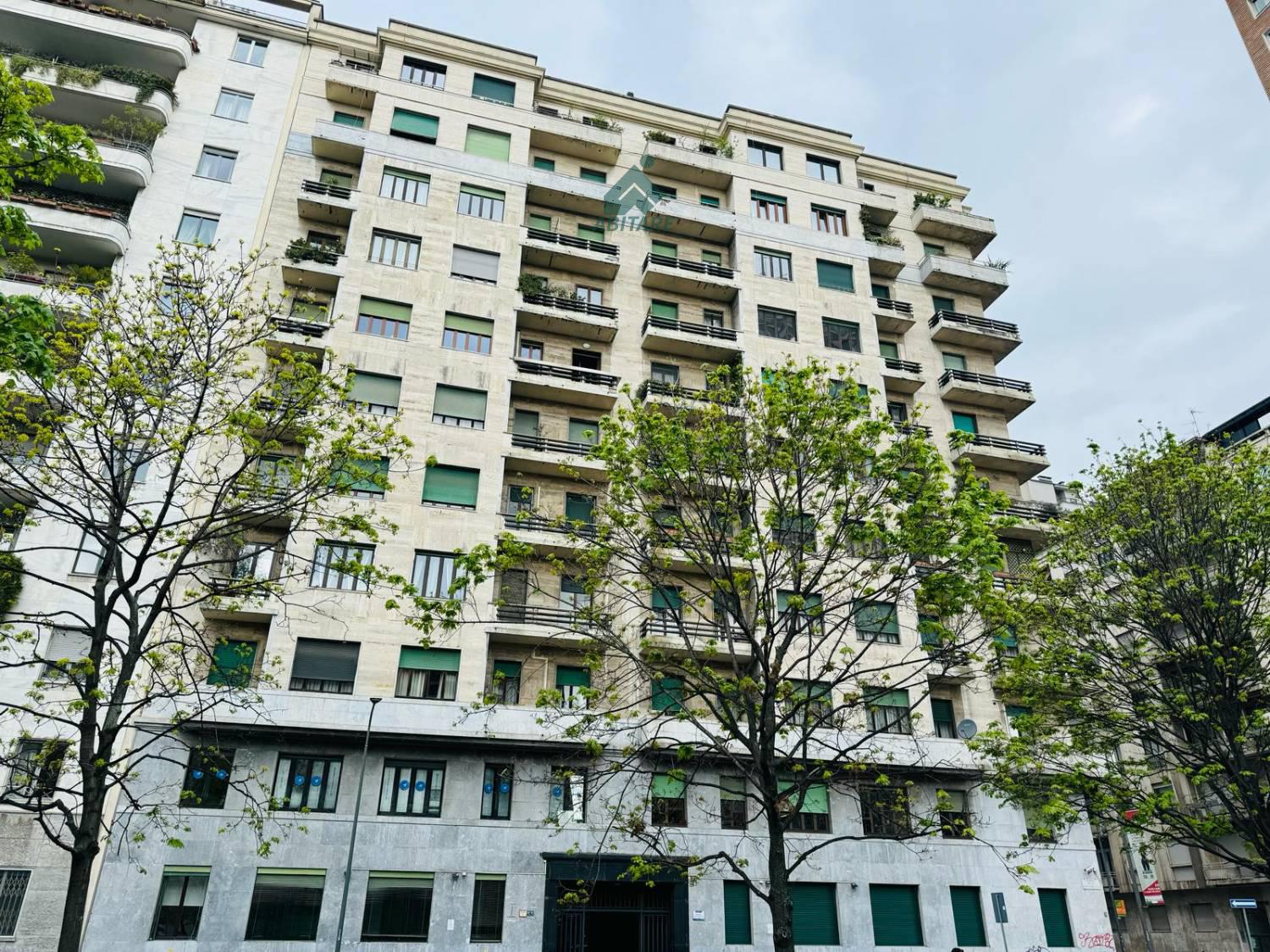 Affitto Monolocale Appartamento Milano piazza della repubblica 25 484547