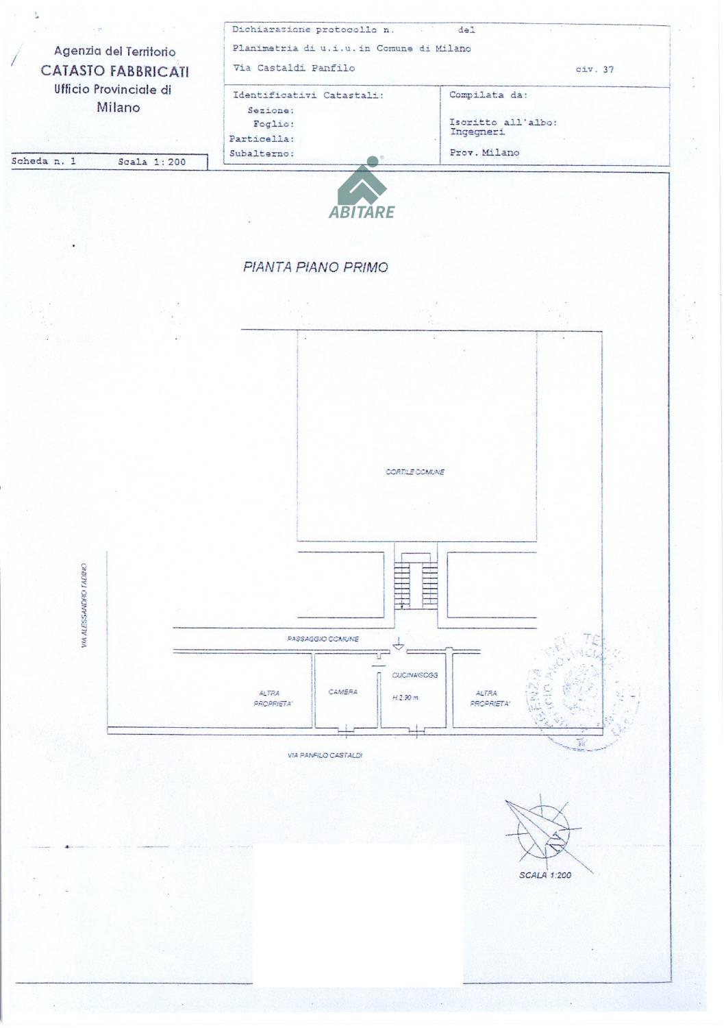 Appartamento in vendita a Brera, Milano (MI)