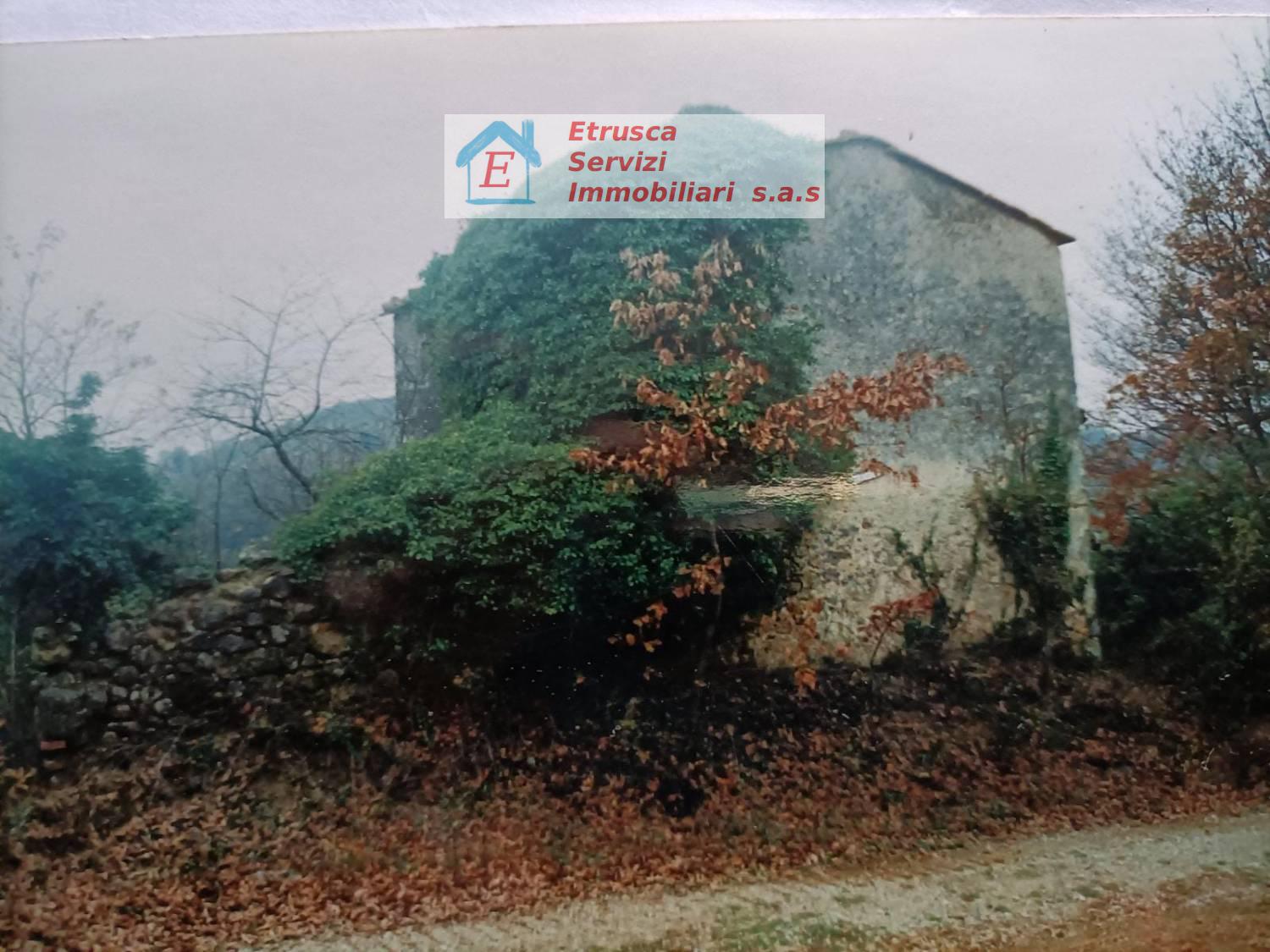 Terreno agricolo in vendita a Montieri (GR)