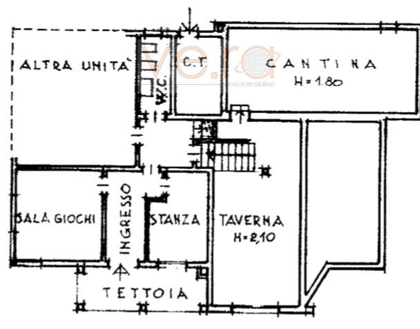 Villa in vendita a Tencarola, Selvazzano Dentro (PD)