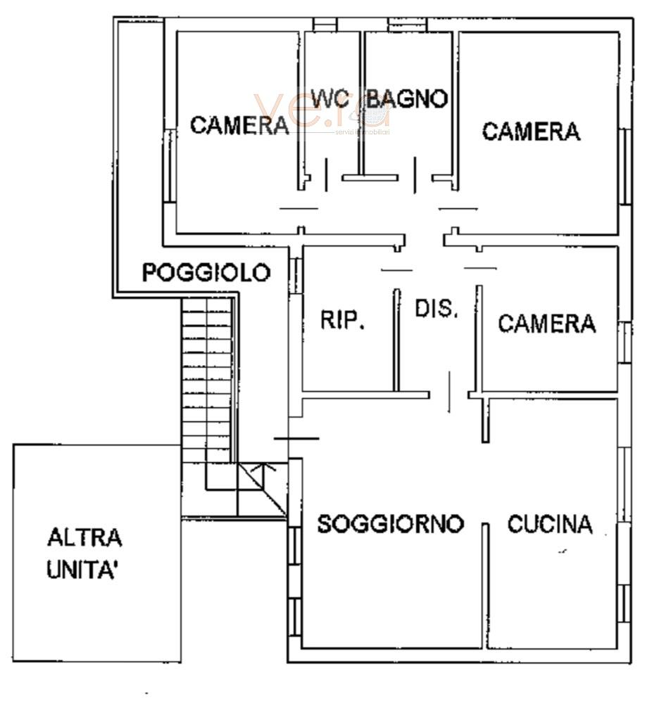 Casa indipendente in vendita a Pontevigodarzere, Padova (PD)