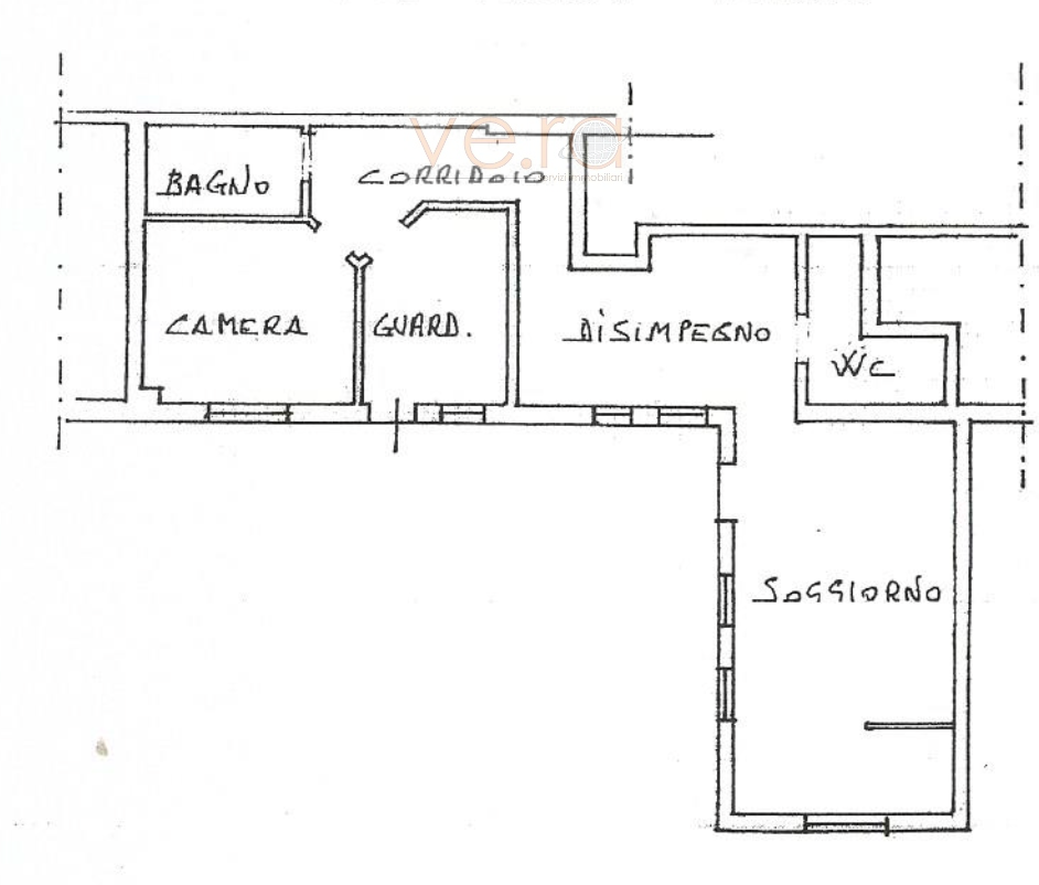 Appartamento in affitto a Pontevigodarzere, Padova (PD)