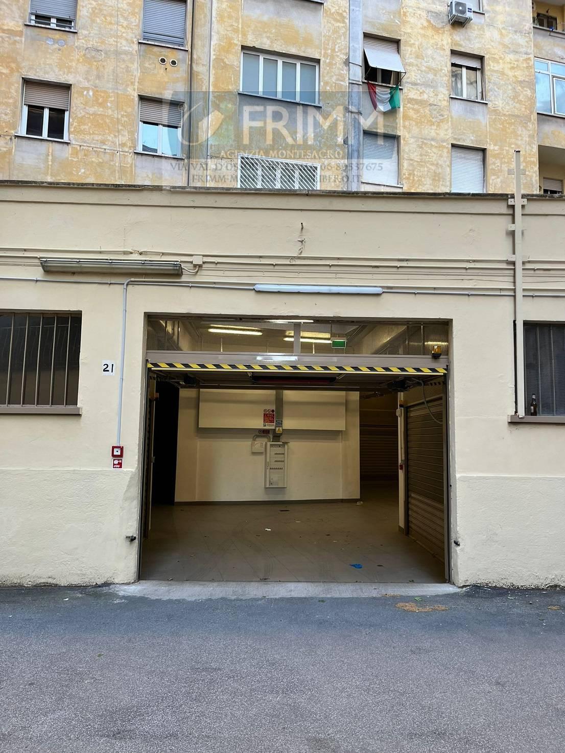 Garage/Box/Posto auto in affitto a Tor Bella Monaca, Roma (RM)