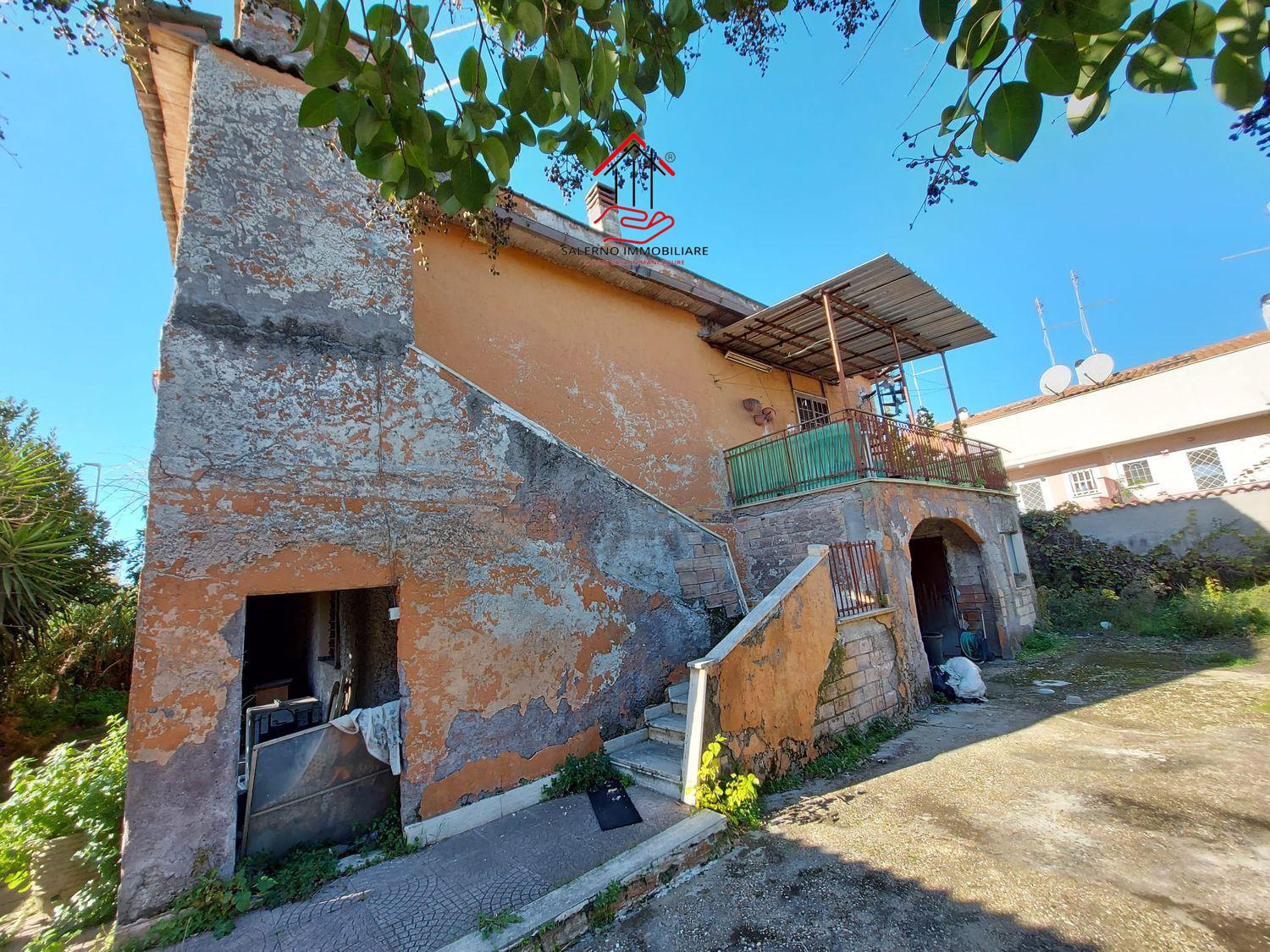 Foto 5 di 12 - Casa indipendente in vendita a Roma