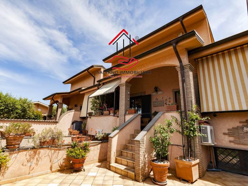 Villa in vendita a Tor Bella Monaca, Roma (RM)