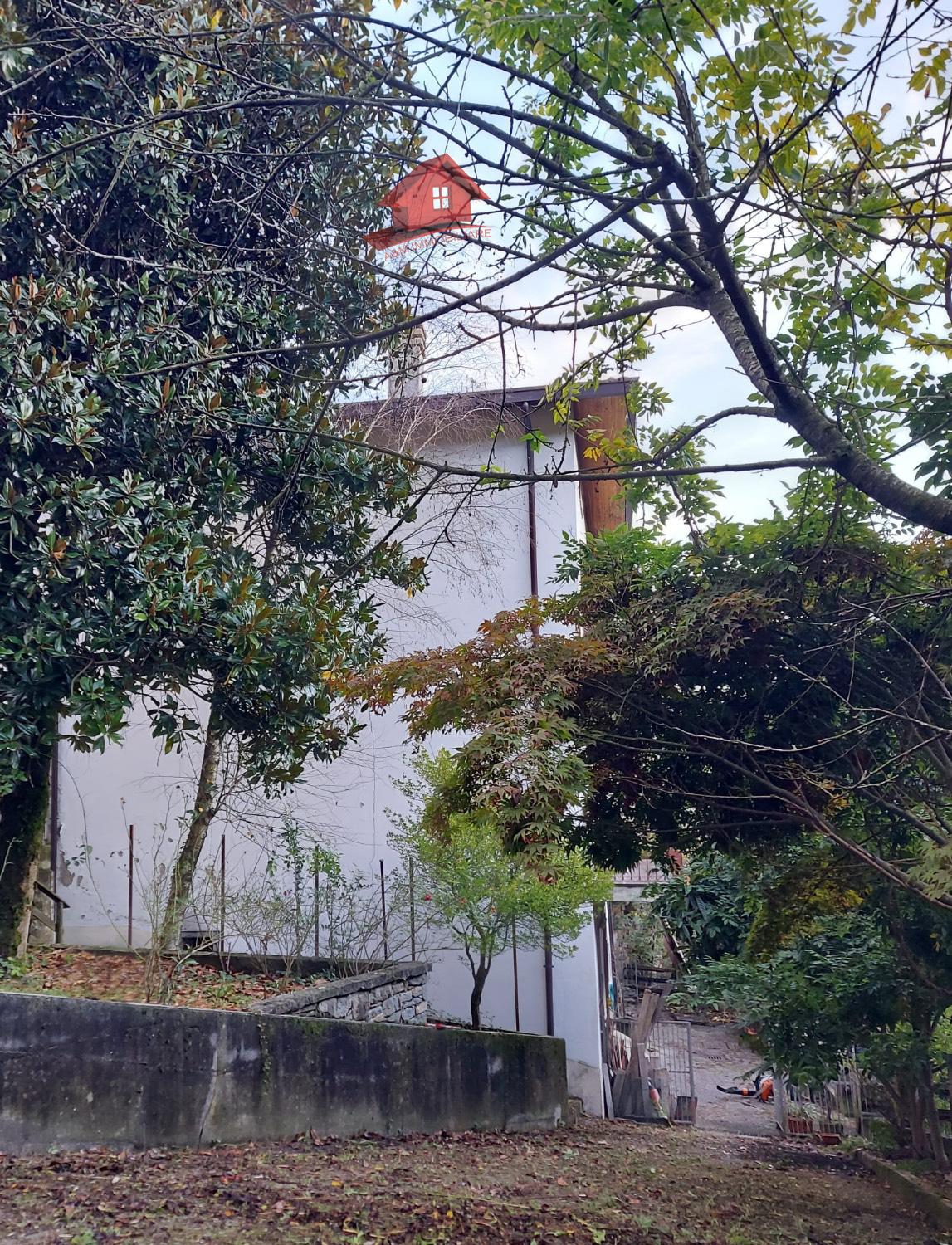 Foto 13 di 14 - Villa in vendita a Sotto Il Monte Giovanni