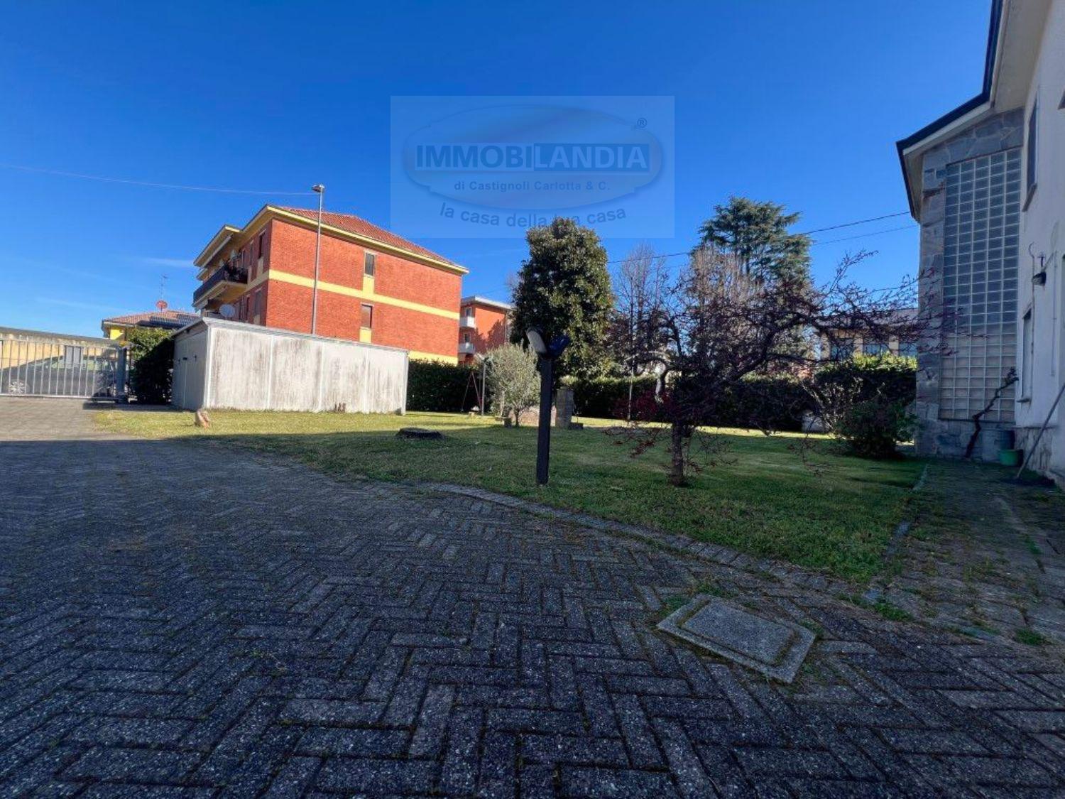 Villa in vendita a Paullo (MI)