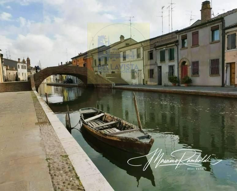 Appartamento in vendita a Ponte Maodino, Codigoro (FE)