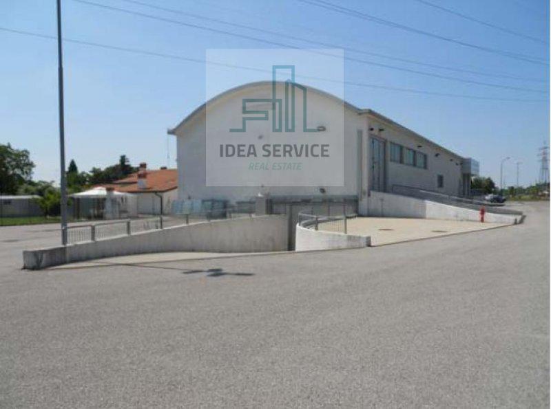 Locale Commerciale Ronchi dei Legionari