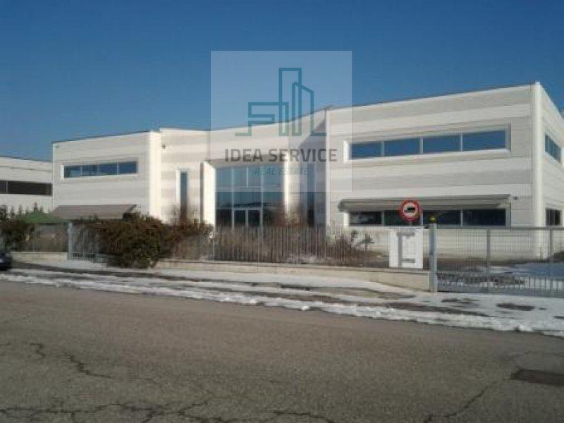 Capannone Industriale Occhiobello
