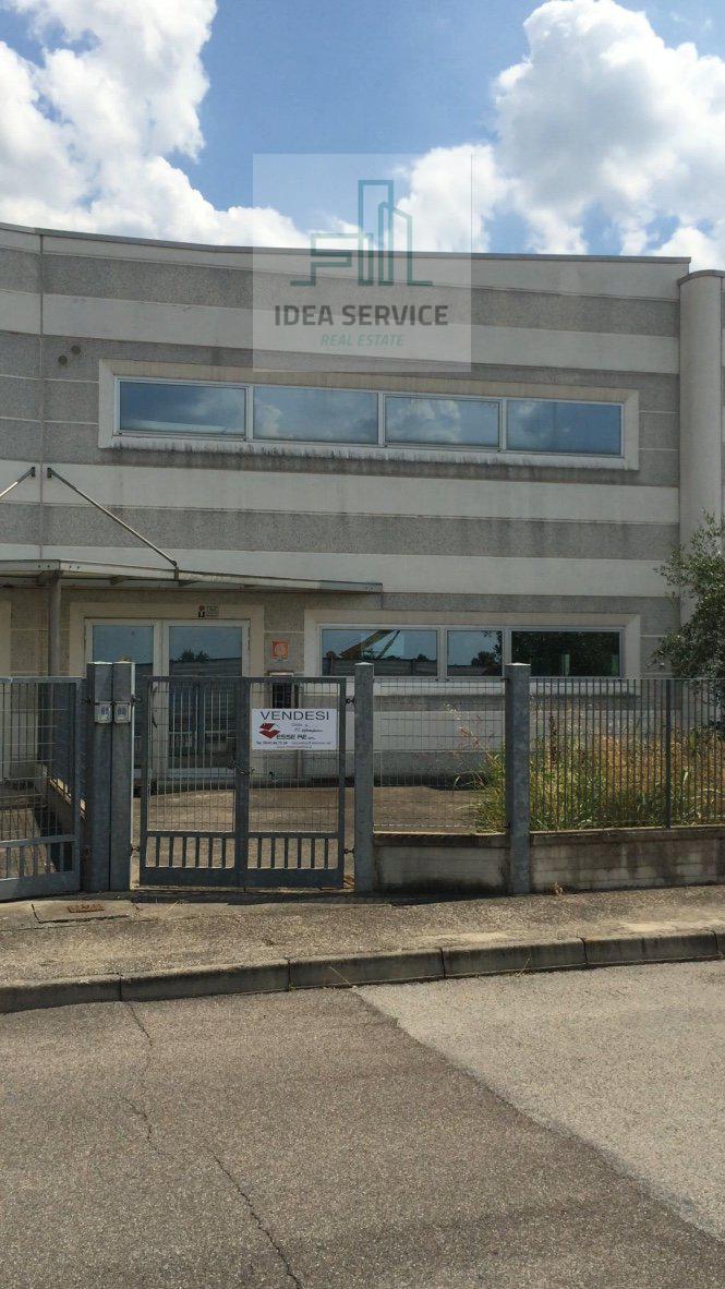 Capannone Industriale Occhiobello