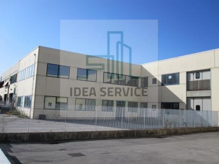 Capannone Industriale Casier