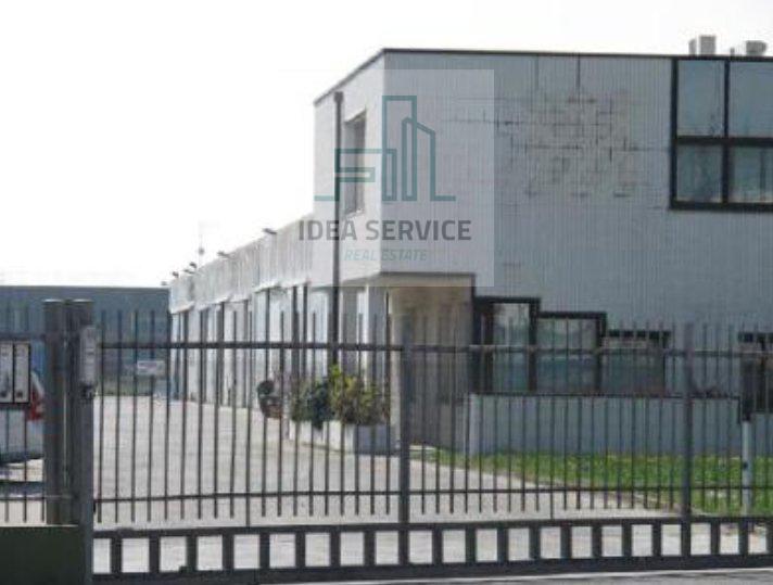 Capannone Industriale Monselice